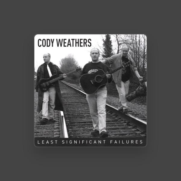 Cody Weathers