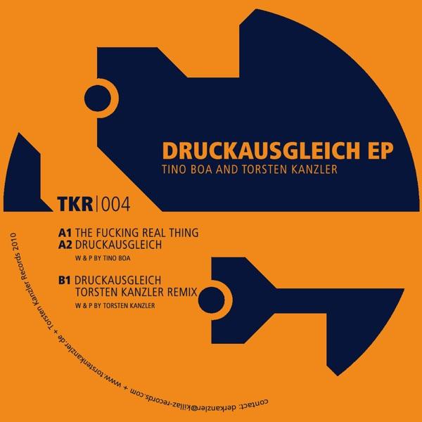 Druckausgleich