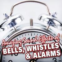 Battle Stations Loud Electric Alarm