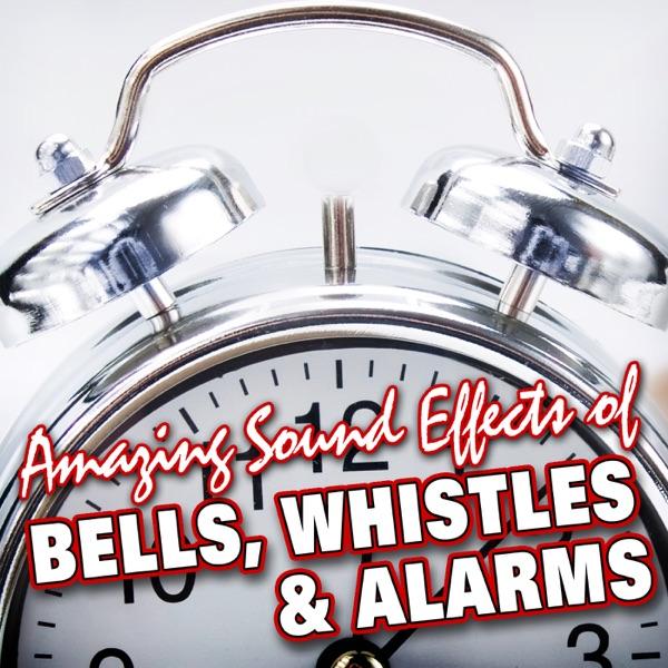 Battle Stations Loud Electric Alarm
