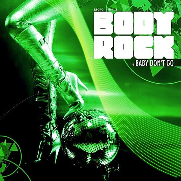 Baby Don't Go (Instrumental)
