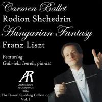 Hungarian Fantasy for Piano and Orchestra