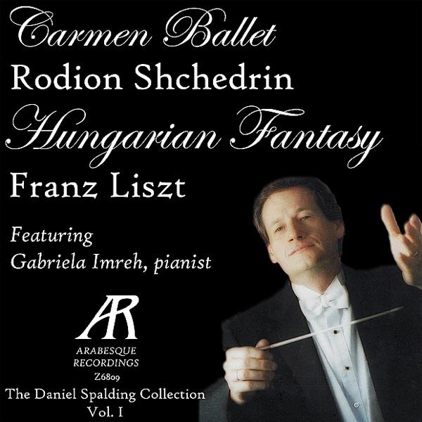 Hungarian Fantasy for Piano and Orchestra