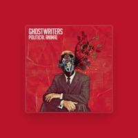 Ghostwriters