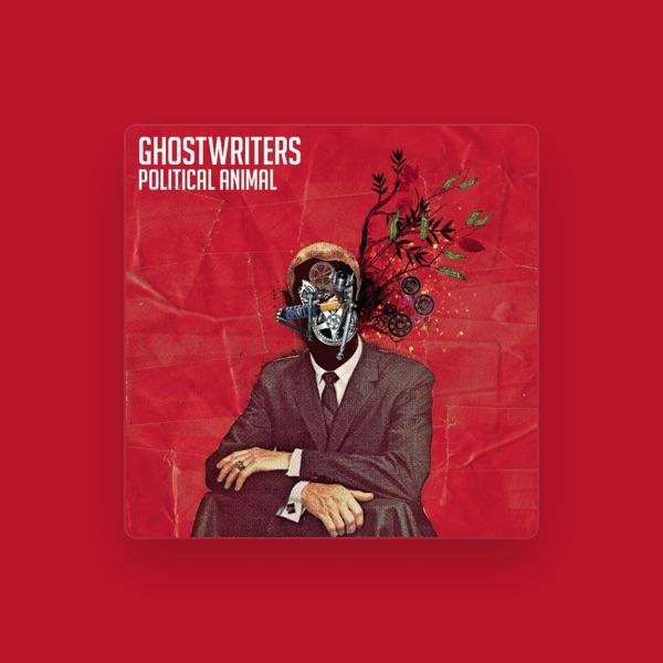 Ghostwriters