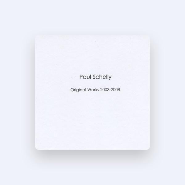Paul Schelly