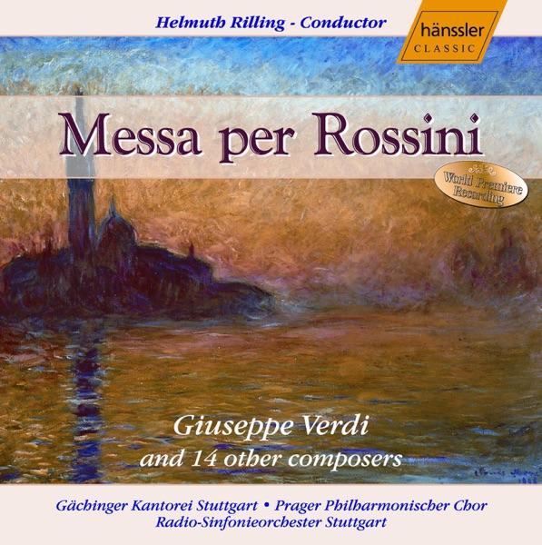 Requiem for Rossini: III. Offertorium: Quam Olim Abrahae In C Major