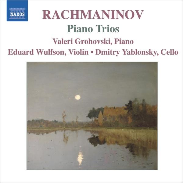 Trio elegiaque No. 2 in D Minor, Op. 9: II. Quasi Variazione - Andante - Allegro - Lento - Allegro Scherzando - Moderato - L'istesso Tempo - Allegro Vivace - Andante - Moderato