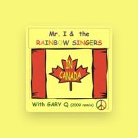 Mr I & Gary