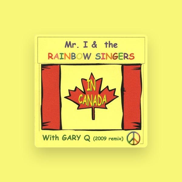 Mr I & Gary