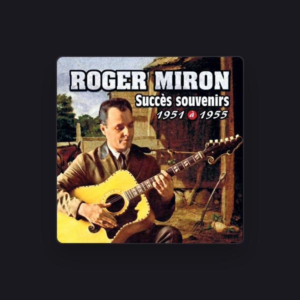 Roger Miron