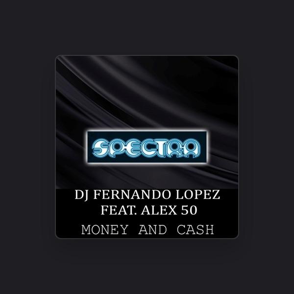 DJ Fernando Lopez