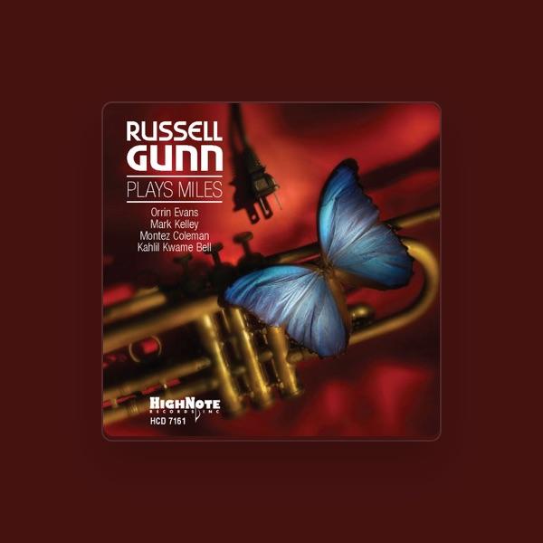 Russell Gunn