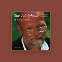 Olle Adolphson / Göteborgs Kammarkör