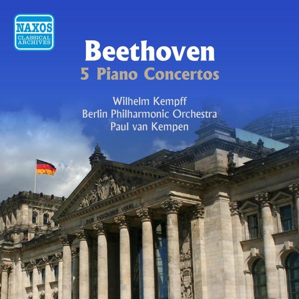 Piano Concerto No. 4 in G major, Op. 58: I. Allegro moderato