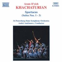 Spartacus Suite No. 1: Variation of Aegina and Bacchanalia