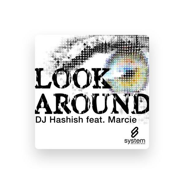 DJ Hashish