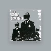 Space Cowboys