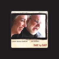 Cathy Segal Garcia & Joe Diorio