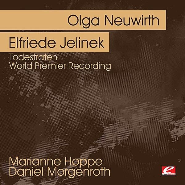 Todesraten (Death Rates), Radio play based on two monologues by Elfriede Jelinek