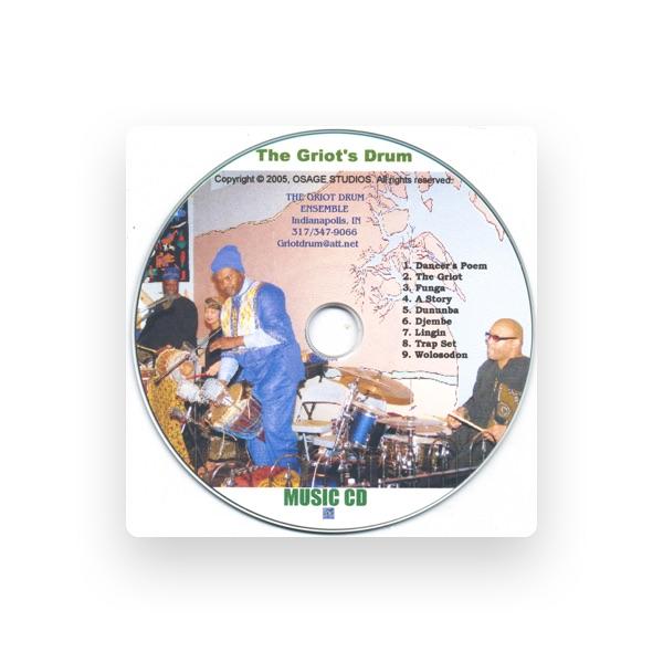 Griot Drum Ensemble