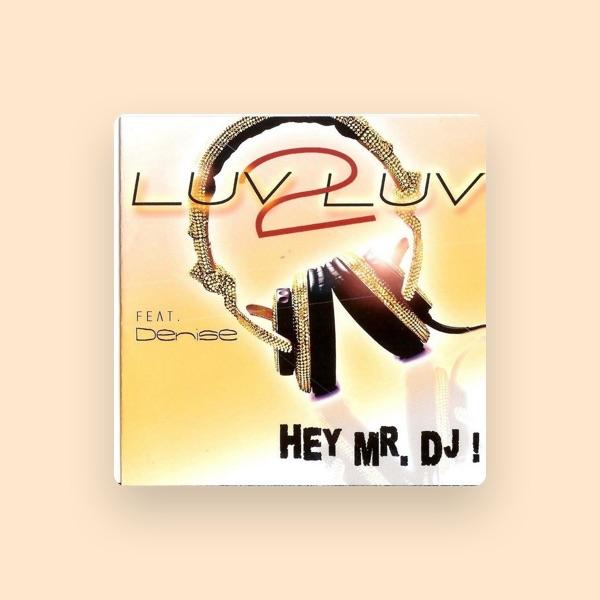 Hey Mr. Dj