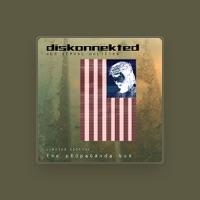 Diskonnekted