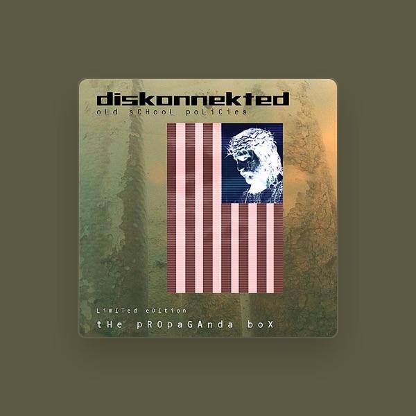 Diskonnekted