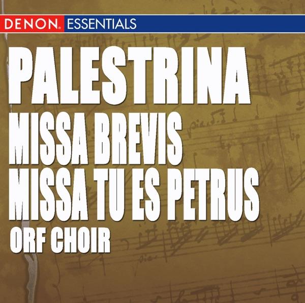 Missa Brevis: V. Benedictus
