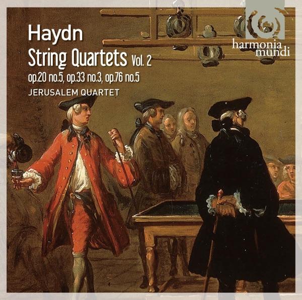 String Quartet op.20/5: III. Adagio
