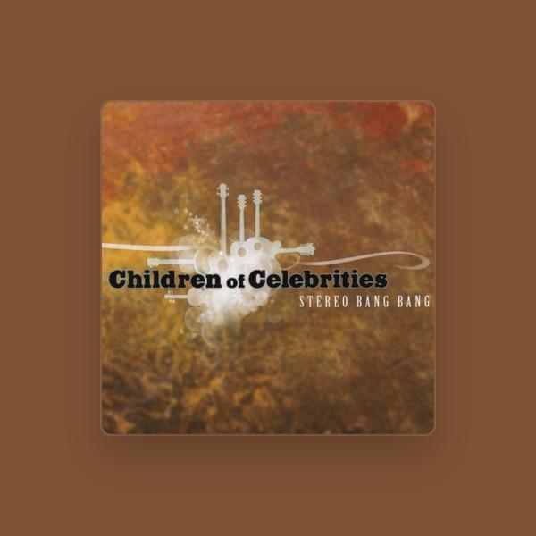 Children of Celebrities