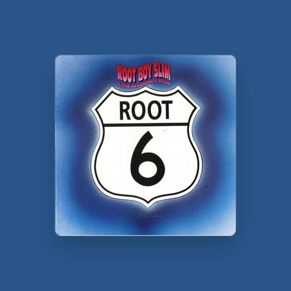 Root Boy Slim