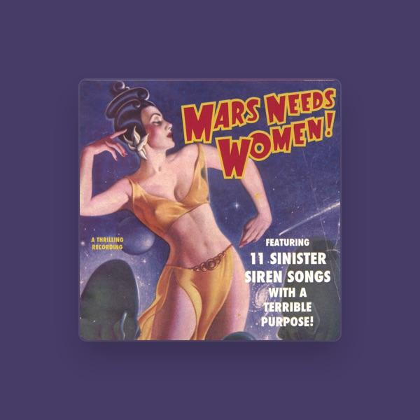 Mars Needs Women!