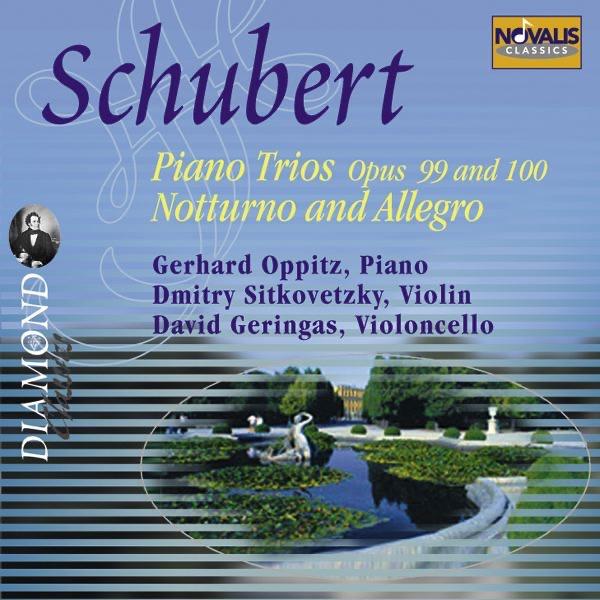 Piano Trio In E-Flat Major - Op. 100 - D. 929: 2. Mvmt. Andante Con Moto