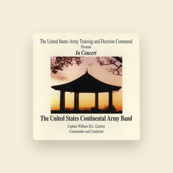 US Continental Army Band