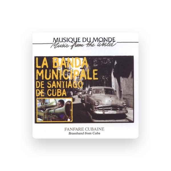 La Banda Municipale de Santiago de Cuba