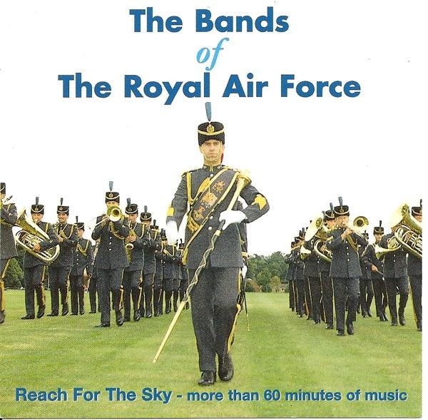 RAF March Past