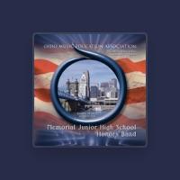 Memorial Junior High School Honors Band