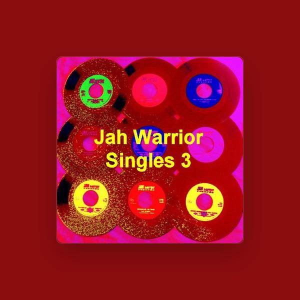 Jah Warrior