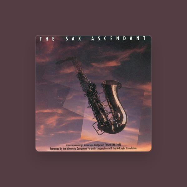 Saxophone Quartet, The