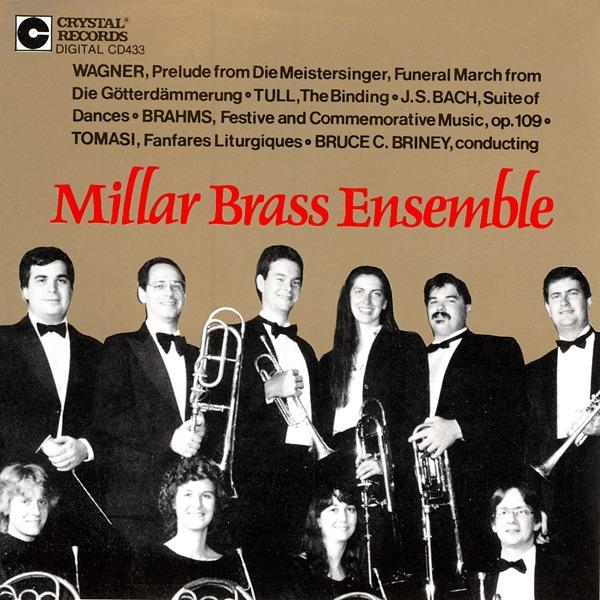 Festive and Commemorative Music, Op. 109: III. Wo ist ein so herrlich Volk