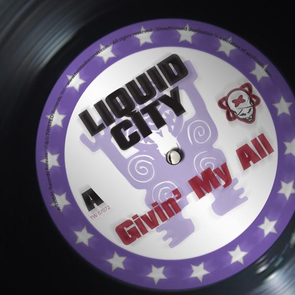 Givin' My All (Chanson De La Gintane)
