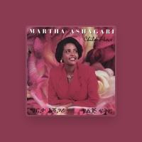 Martha Ashagari