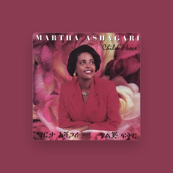 Martha Ashagari
