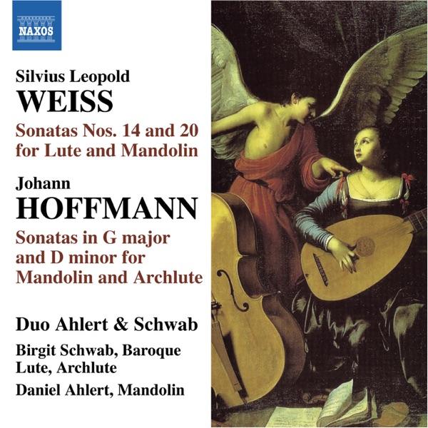 Mandolin Sonata in G Major: III. Rondo