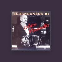 Astor Piazzolla quintet