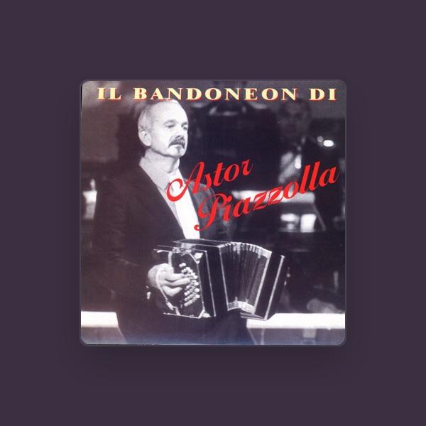 Astor Piazzolla quintet