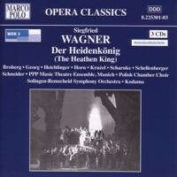 Der Heidenkonig, Op. 9: Act III Scene 6: Fasst ihn! (Jaroslaw, Waidelottin, Volk, Monch, Geister)