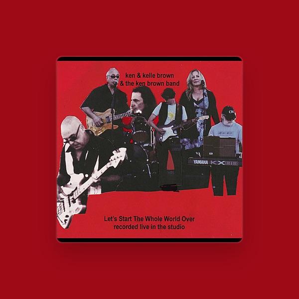 Ken & Kelle Brown and the Ken Brown Band