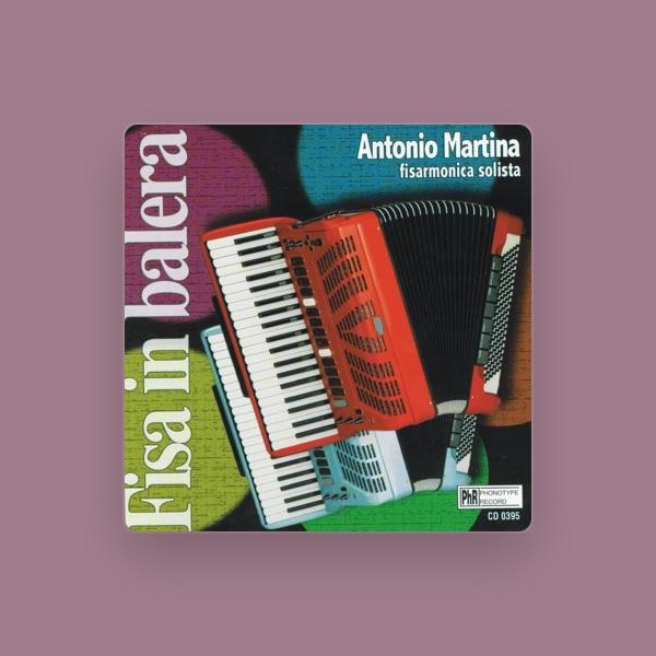 Antonio Martina fisarmonica solista